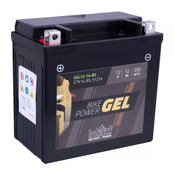 IntAct Bike-Power Gel 12-14-BS