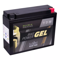 IntAct Bike-Power Gel 12-16AL-A2