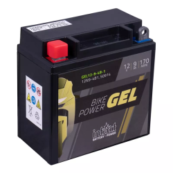 IntAct Bike-Power Gel 12-9-4B-1