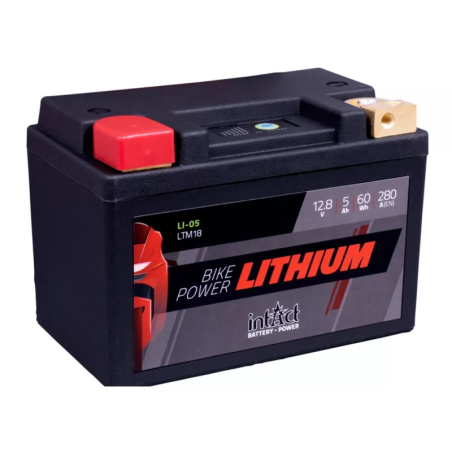 Intact Bike-Power Lithium LI-05