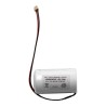 Lithium-Batterie 3,6V/13AH für Funksirene FW-Neptune