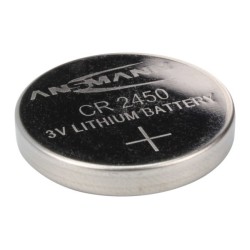 Lithium-Knopfzellen-Batterie, 3,0V