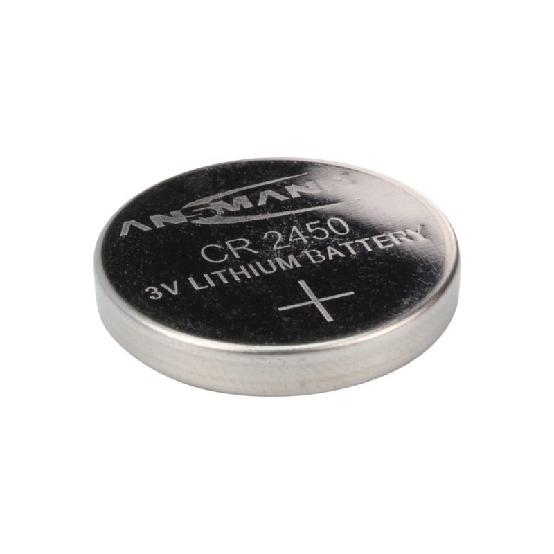 Lithium-Knopfzellen-Batterie, 3,0V