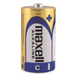 Alkaline-Batterie, C, Maxell, VE = 2 Stk.