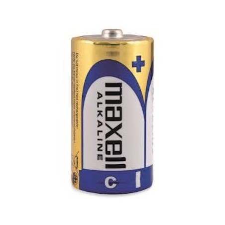Alkaline-Batterie, C, Maxell, VE = 2 Stk.