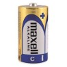 Alkaline-Batterie, C, Maxell, VE = 2 Stk.