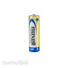 Alkaline-Batterie, AA, LR6 SH4 Maxell, VE = 4 Stk.