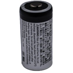 Panasonic Lithium-Batterie, 3V/1,55Ah