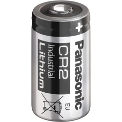 Panasonic Lithium-Batterie, 3V/0,85 Ah
