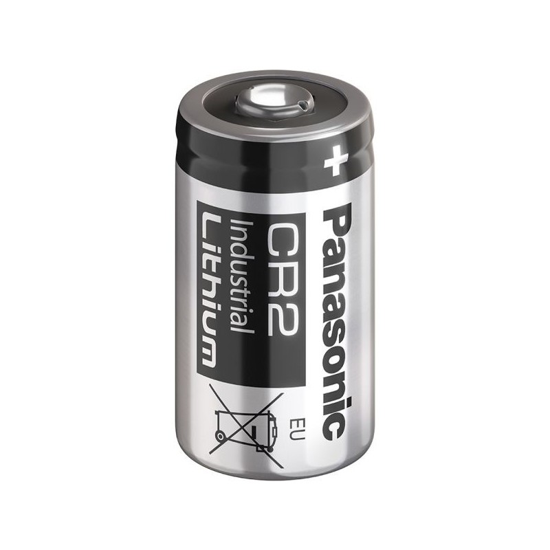 Panasonic Lithium-Batterie, 3V/0,85 Ah