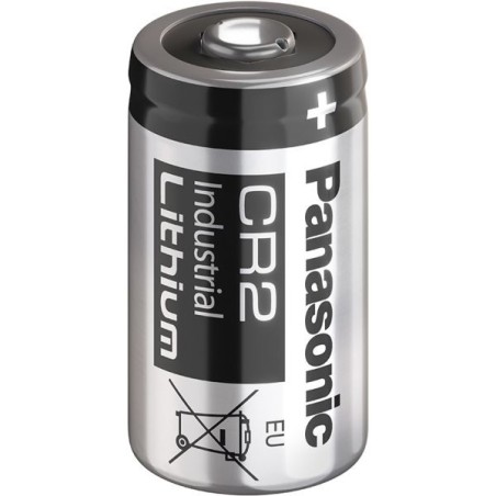Panasonic Lithium-Batterie, 3V/0,85 Ah