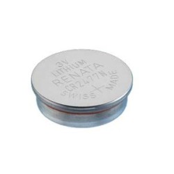 Lithium-Knopfzellen-Batterie, 3,0V
