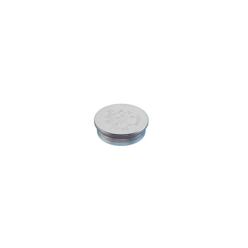 Lithium-Knopfzellen-Batterie, 3,0V