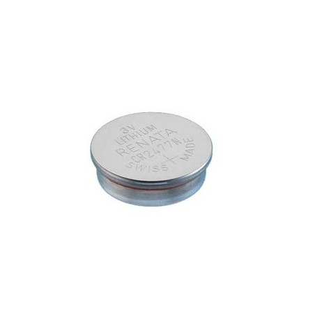 Lithium-Knopfzellen-Batterie, 3,0V