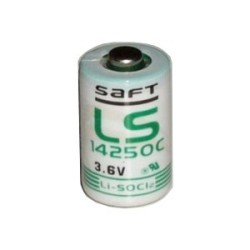 Lithium-Batterie, 3,6V