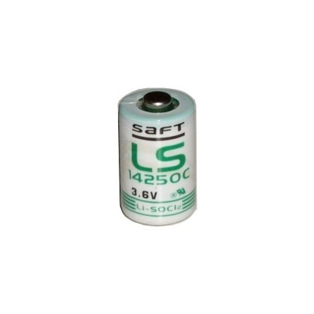 Lithium-Batterie, 3,6V