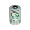 Lithium-Batterie, 3,6V