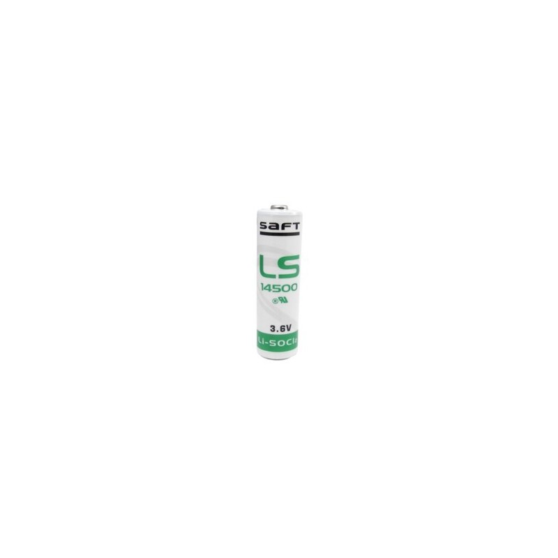 Lithium-Batterie, 3,6V, 2.250mA