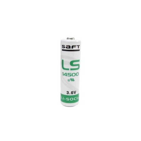 Lithium-Batterie, 3,6V, 2.250mA