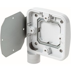 Halterung, für RLS-1010L, weiß