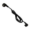 Kabel 230VAC mit Eurostecker PSD13