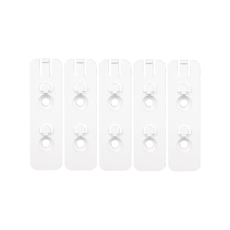 Tyco Unterlegplatten für Magnet, 5 Stk. zu je 7mm