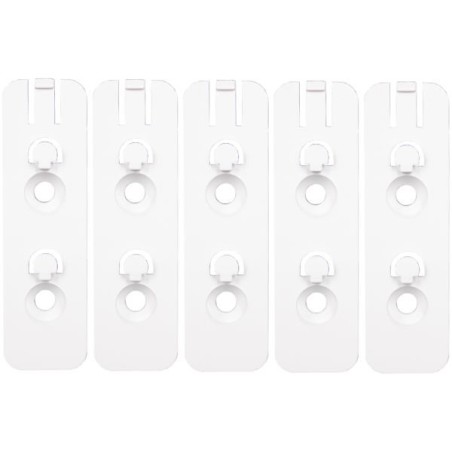 Tyco Unterlegplatten für Magnet, 5 Stk. zu je 7mm
