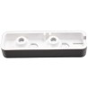 Tyco Unterlegplatten für Magnet, 5 Stk. zu je 7mm