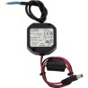 Impuls-Netzteil, 12V DC/2A, IP67, Einbau, 0,5 m