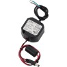 Impuls-Netzteil, 24V DC/1A, IP67, Einbau, 0,5 m