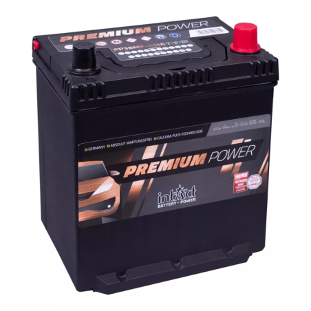 Intact Premium-Power PP38MF 12V 38Ah