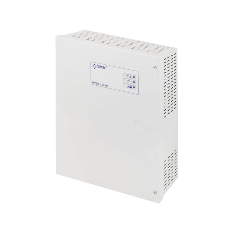 Impuls-Puffernetzteil 13,8V/3A/17Ah