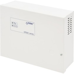 Netzteil 12V/7A, 8 Ausgänge mit je 1A