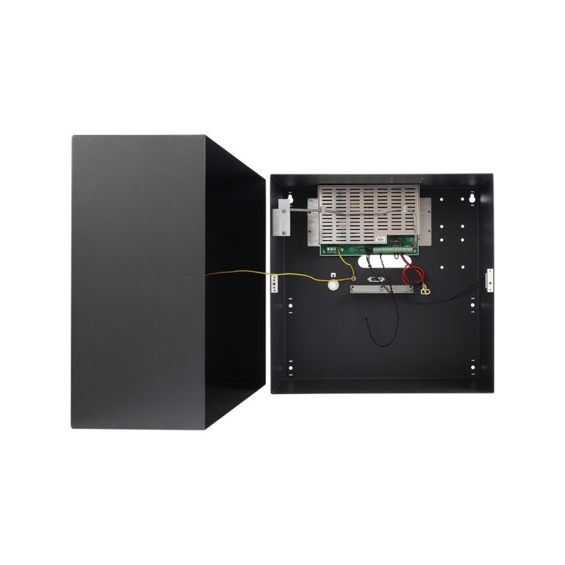 Impuls-Puffernetzteil 13,8V/10A/65Ah