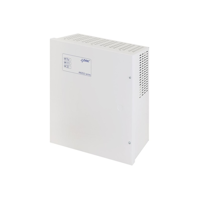 Schaltnetzteil 13,8VDC/5A, Grad 2, IP20, weiß
