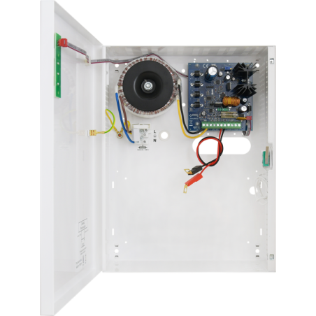 Netzteil 13,8V/3000mA