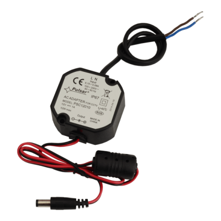 12VDC-Einbau-Netzteil, 1000mA