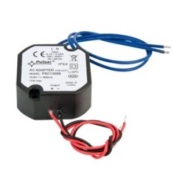 13,8VDC-Einbau-Netzteil, 800mA