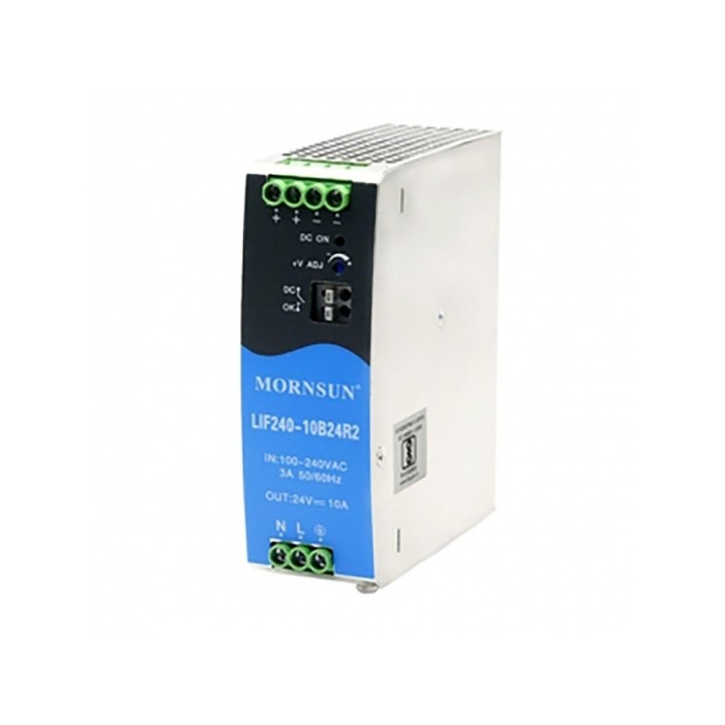DIN-Schienennetzteil AC/DC 240W
