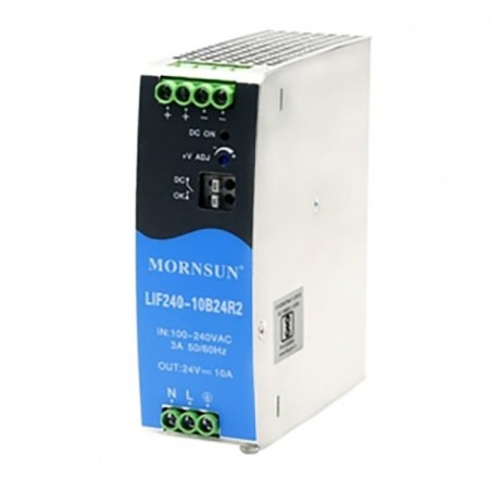 DIN-Schienennetzteil AC/DC 240W