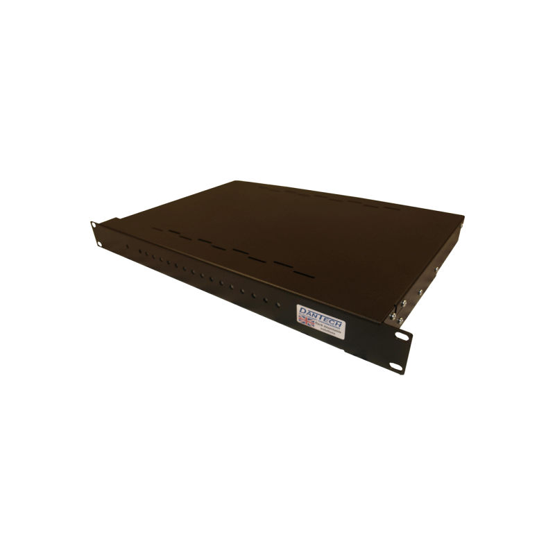 19" Zentrales Netzteil 24VAC 4x2A