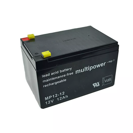 Multipower MP12-12