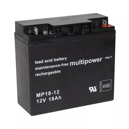 Multipower MP18-12