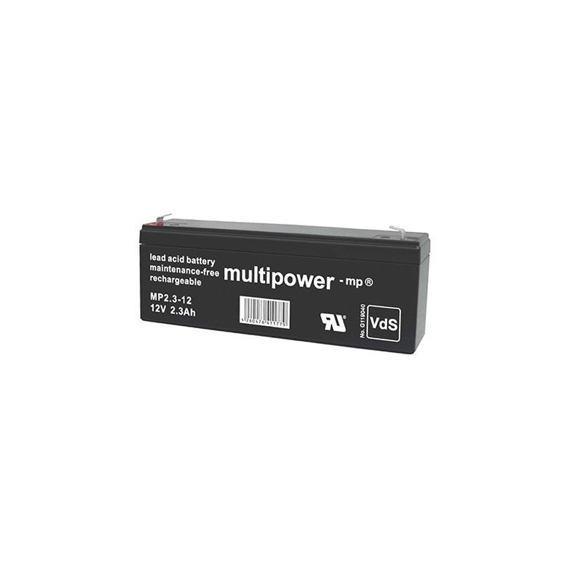 Multipower MP2,3-12