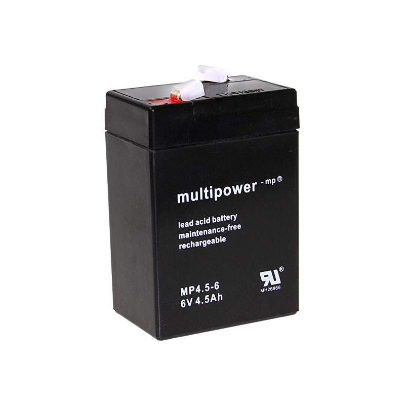 Multipower MP4,5-6
