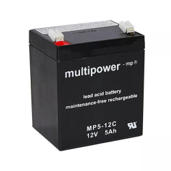 Multipower MP5-12C