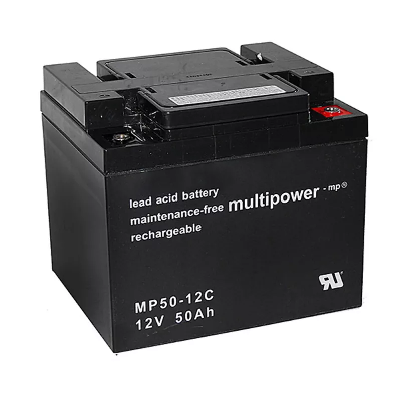 Multipower MP50-12C