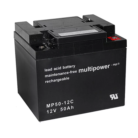 Multipower MP50-12C