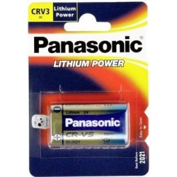 Panasonic Lithium Power CR3V 1er Blister
