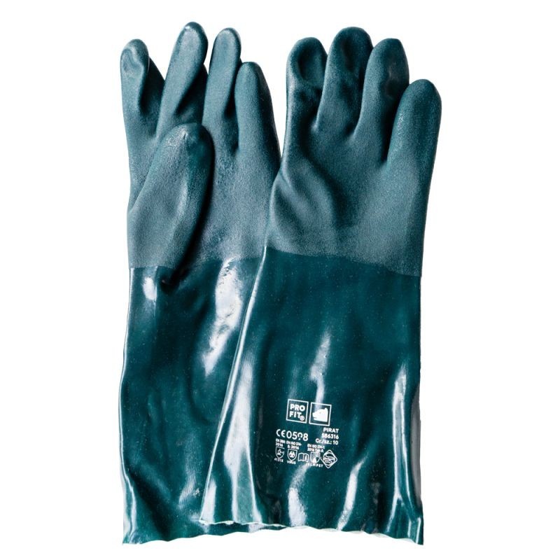 Säureschutzhandschuhe